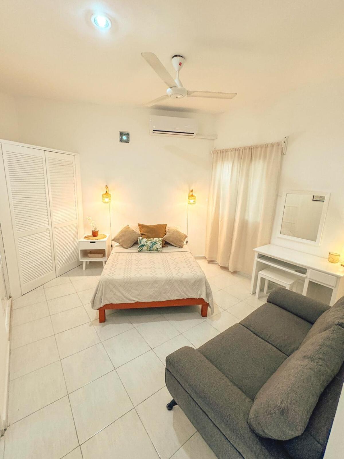 Magnolia - Cozy Hideaway Cozumel